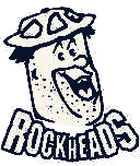 Rockheads logo